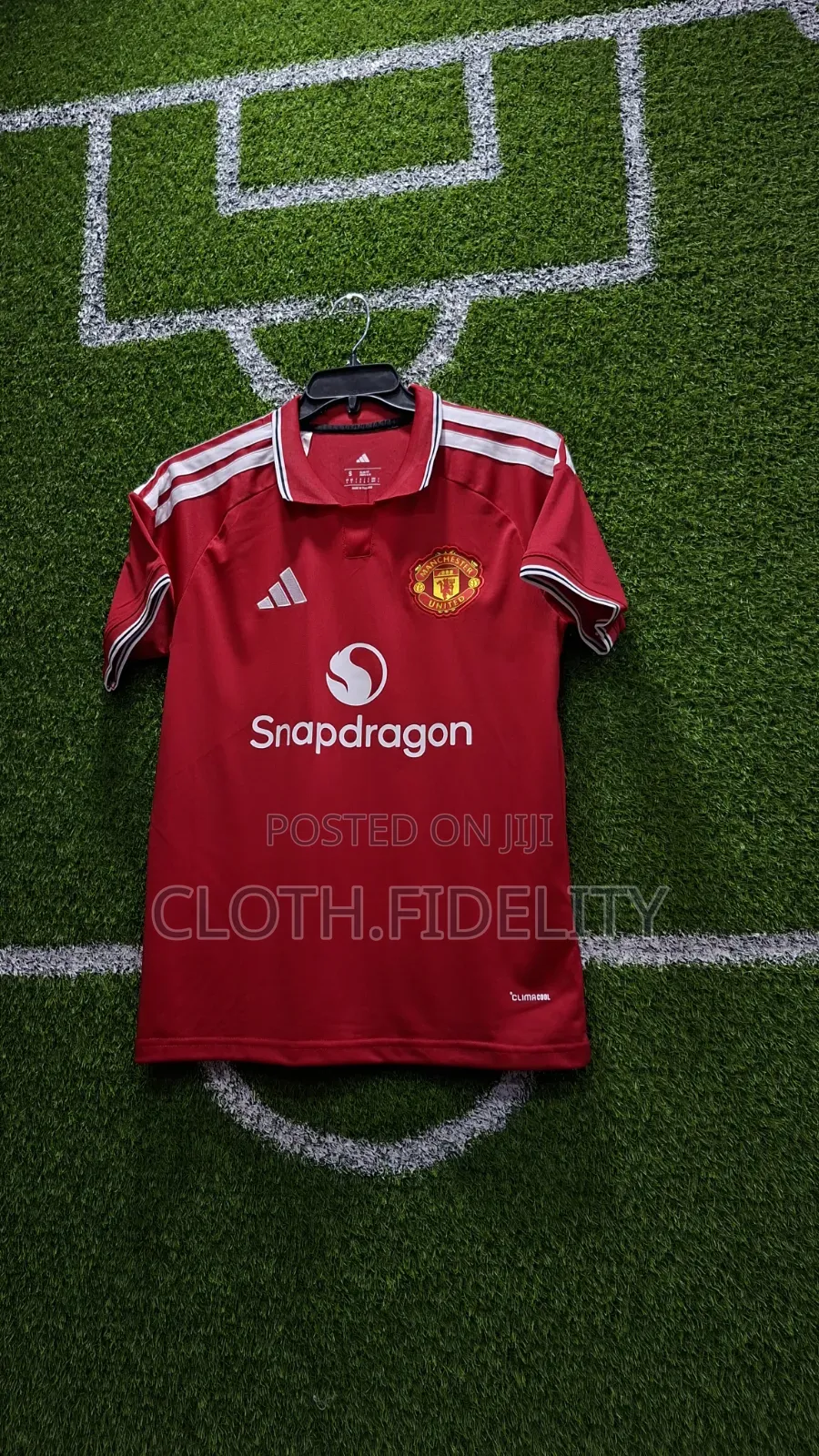 Manchester United Home Kit 26/27.