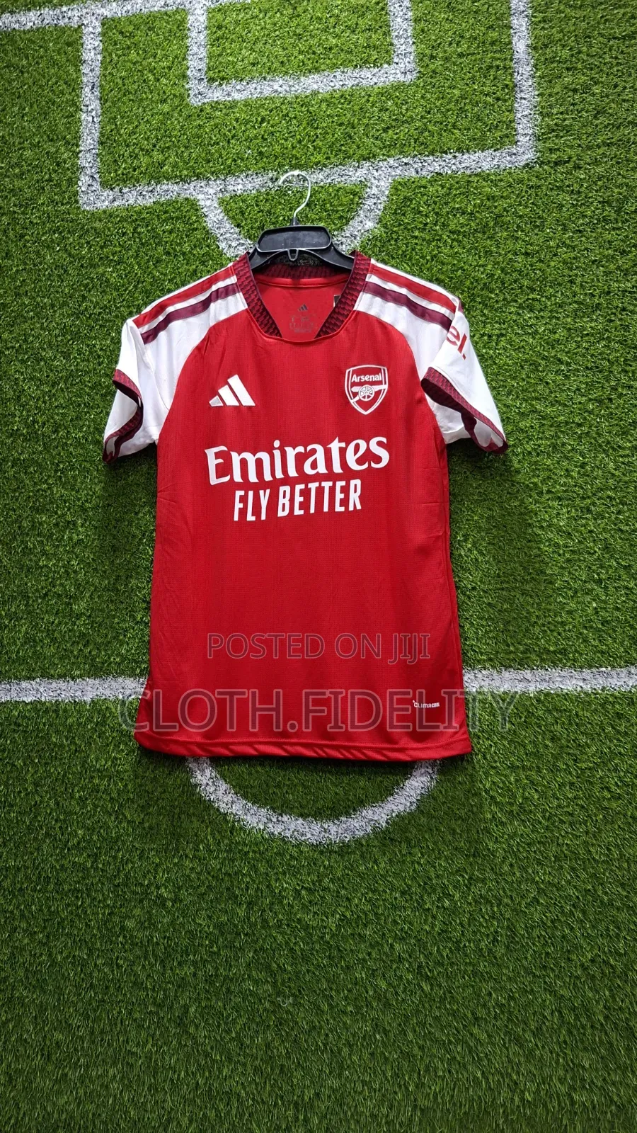 Arsenal Home Kit 26/27