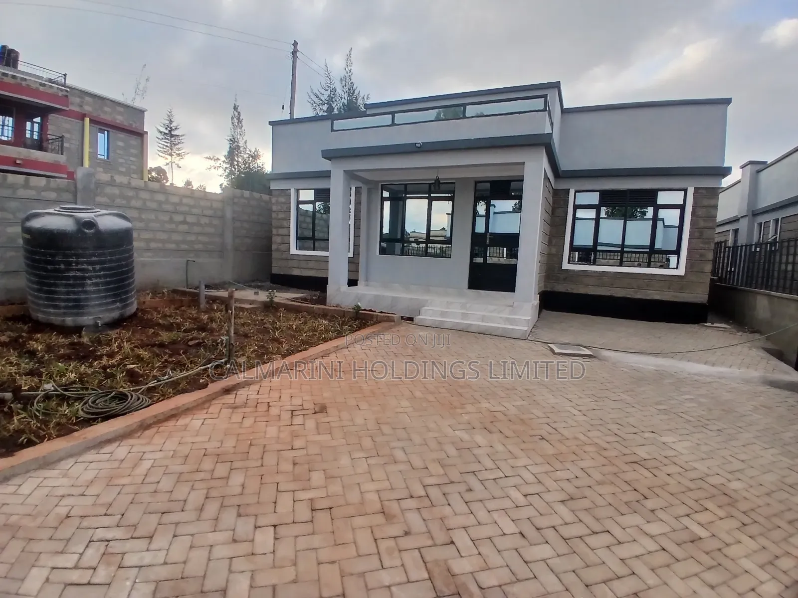 Furnished 4bdrm House in Matasia for sale