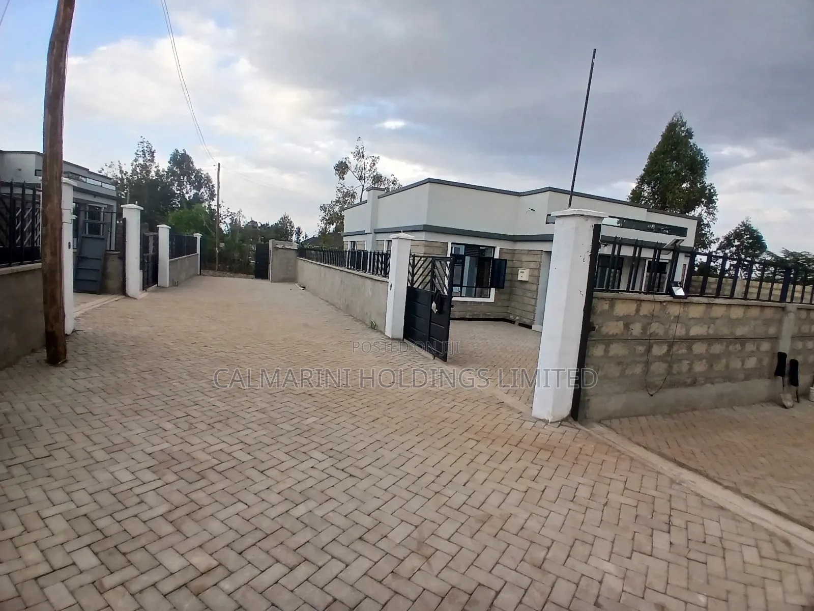 Furnished 4bdrm House in Matasia for sale