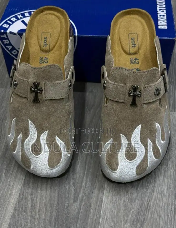 Birkenstock Flame Clogs