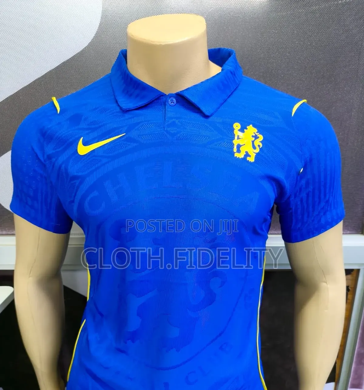 Chelsea Home Jersey 26/27.