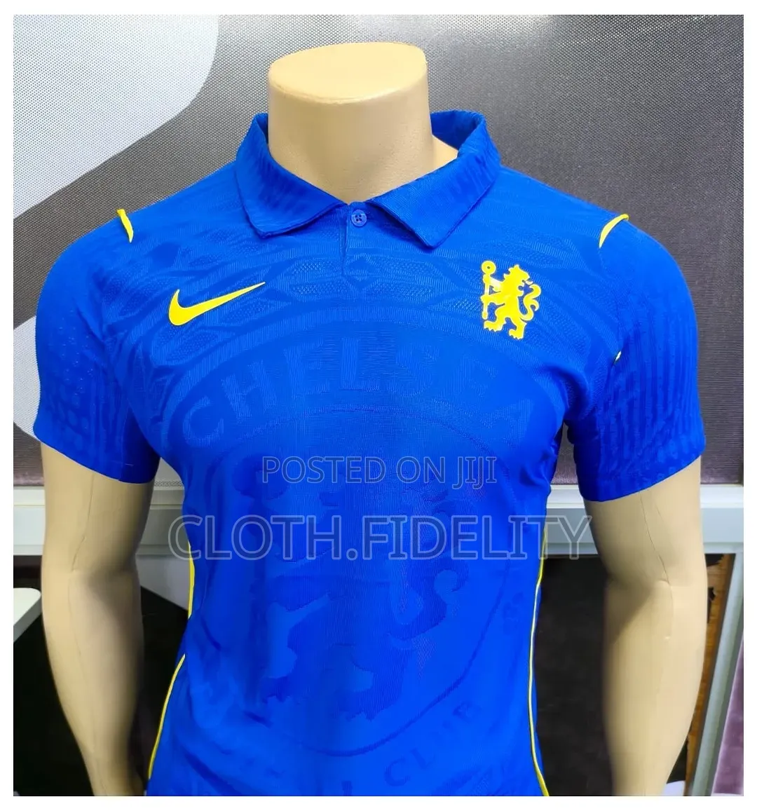 Chelsea Home Jersey 26/27.