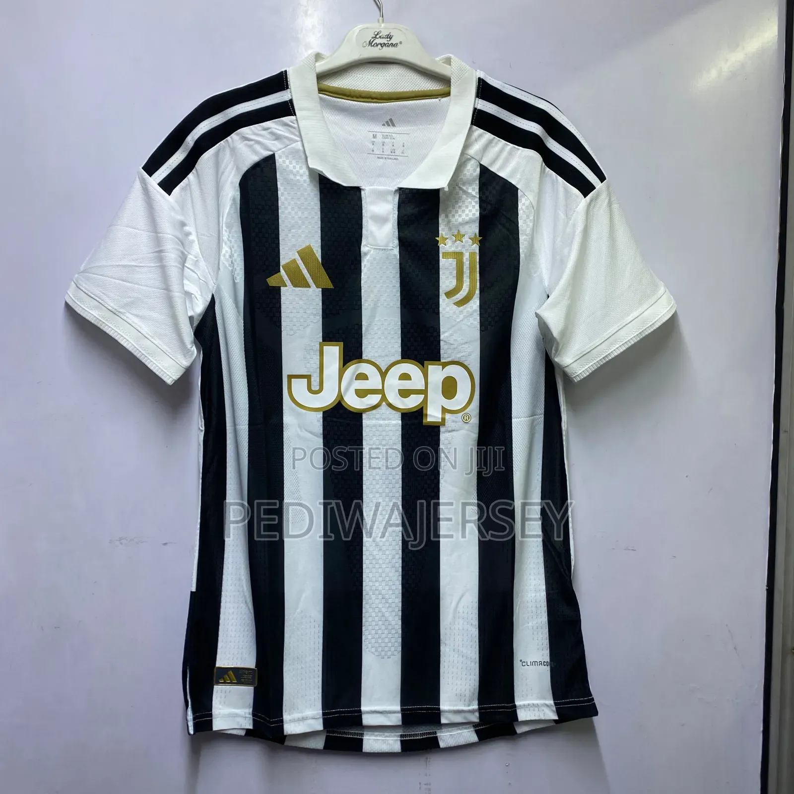 Juventus 2026/27 Home Kit