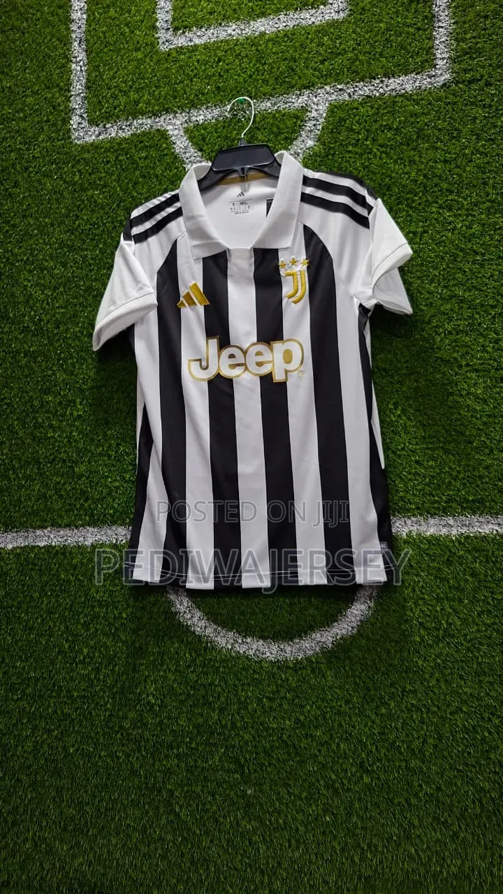 Juventus 2026/27 Home Kit