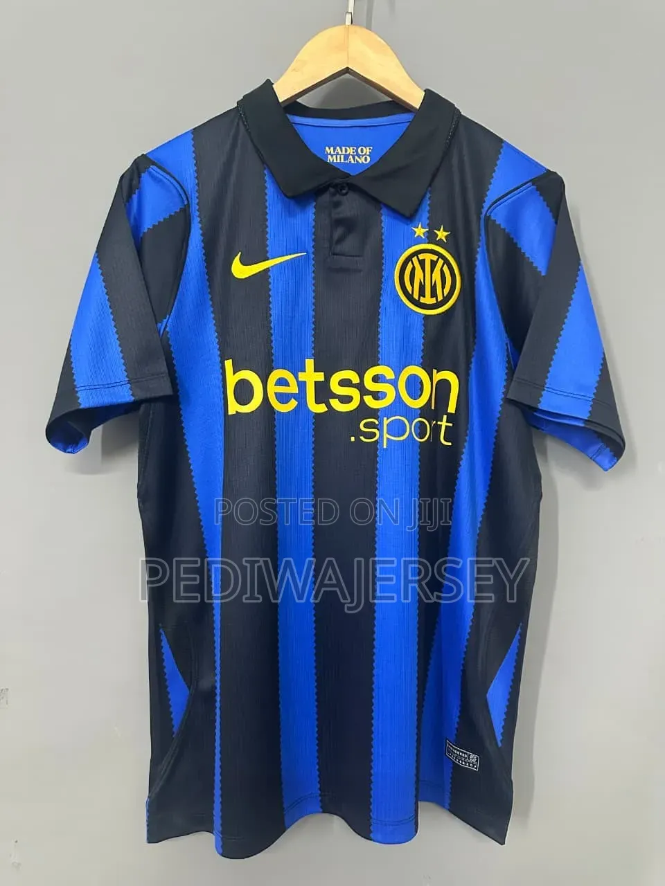 Inter Milan 2026/27 Home Kit