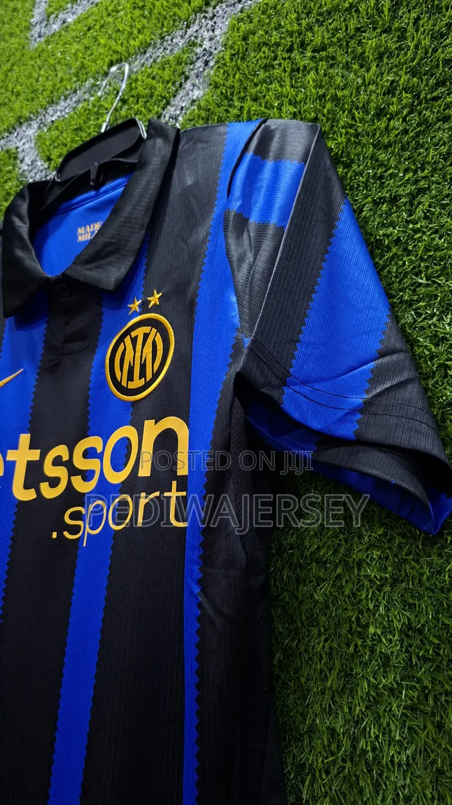 Inter Milan 2026/27 Home Kit