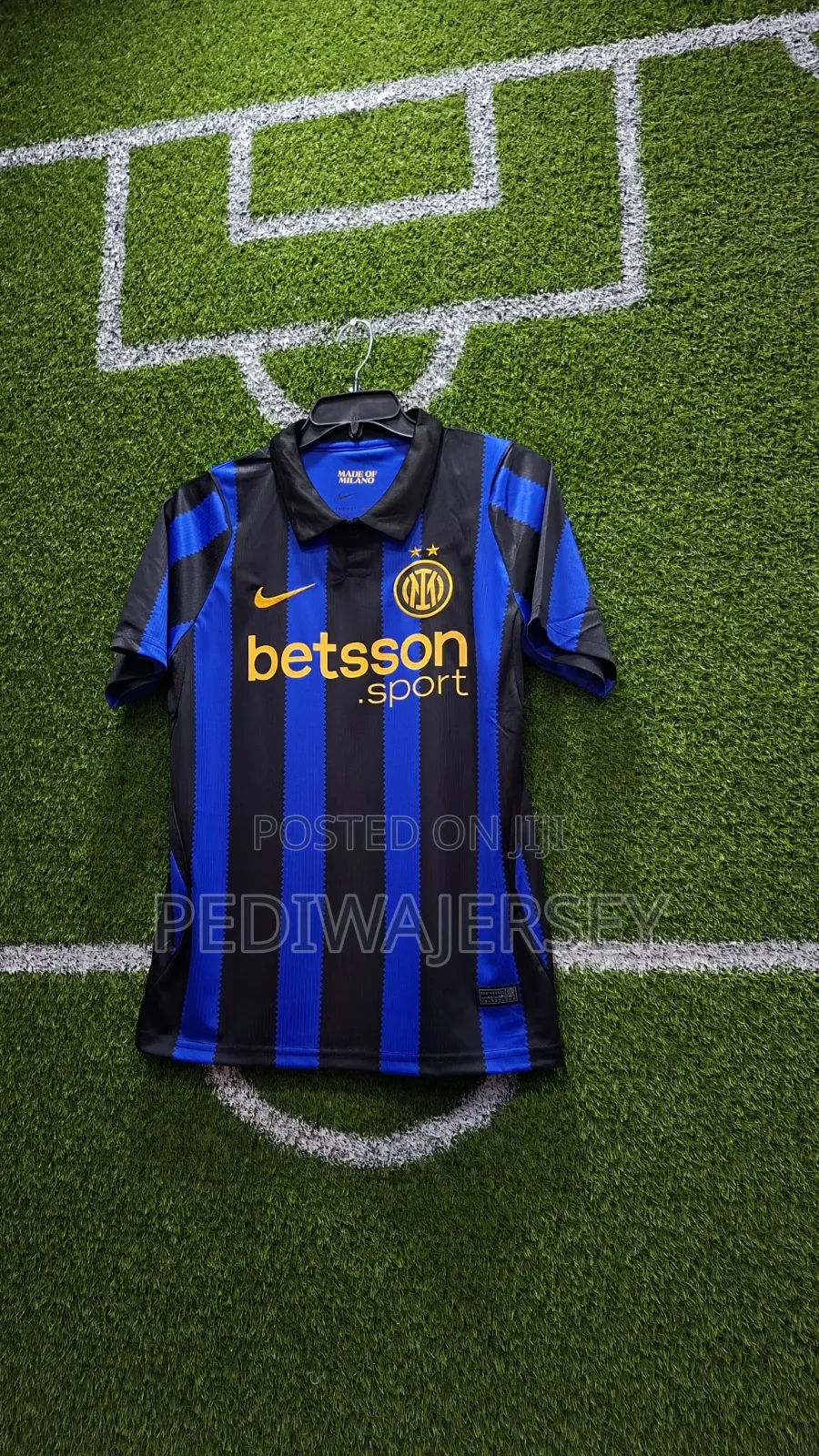 Inter Milan 2026/27 Home Kit