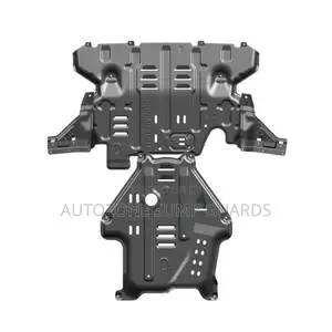 Subaru Forester/Forester (Imported.0i/2.5i Sump Guards
