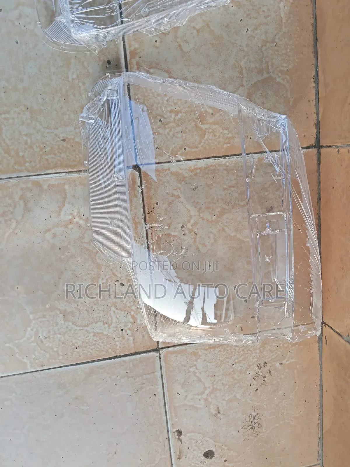 Headlights Lens Toyota Voxy Zrr70