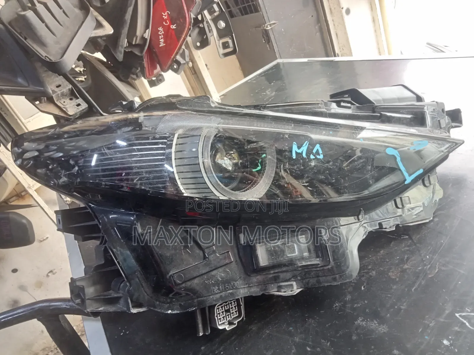 Mazda 3 (Axela)2020 Headlight