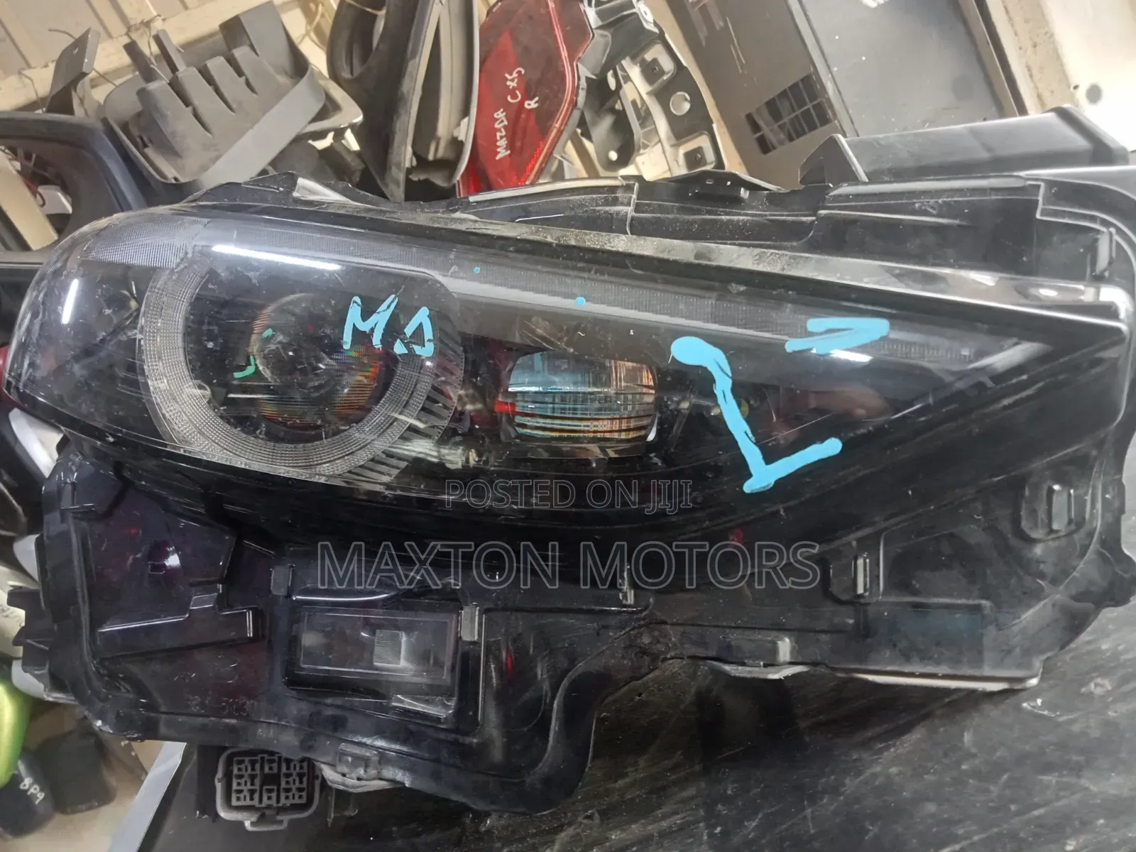 Mazda 3 (Axela)2020 Headlight