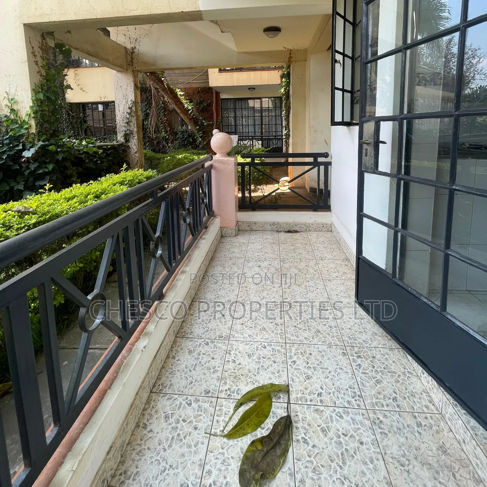 2bdrm Apartment in Hurlingham for rent