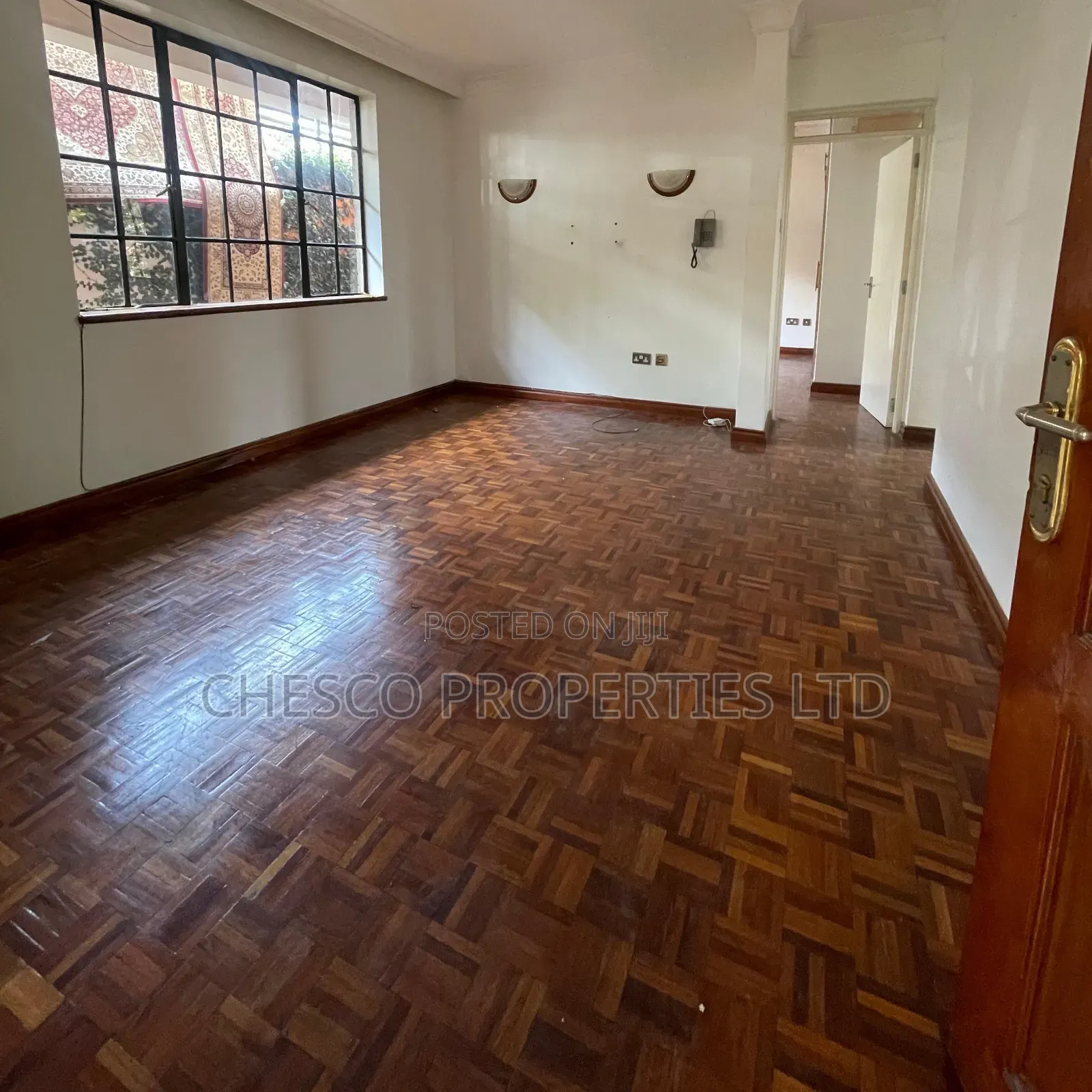 2bdrm Apartment in Hurlingham for rent