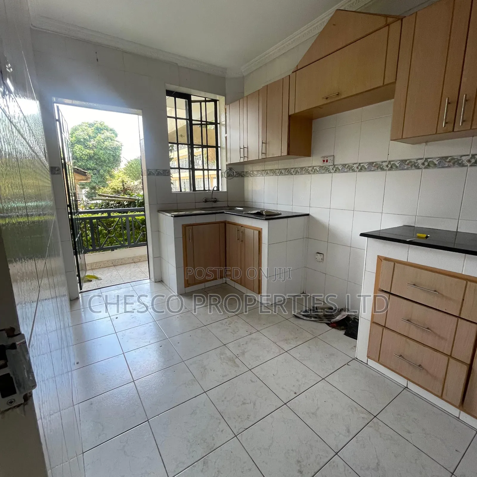 2bdrm Apartment in Hurlingham for rent
