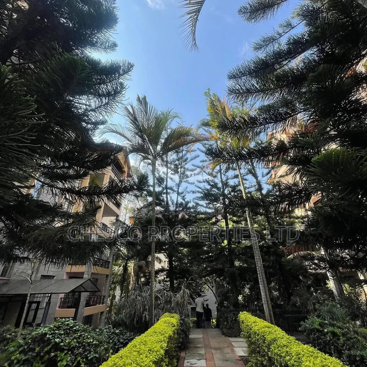 2bdrm Apartment in Riara Road, Hurlingham for rent