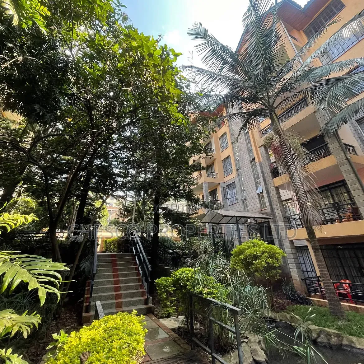 2bdrm Apartment in Riara Road, Hurlingham for rent