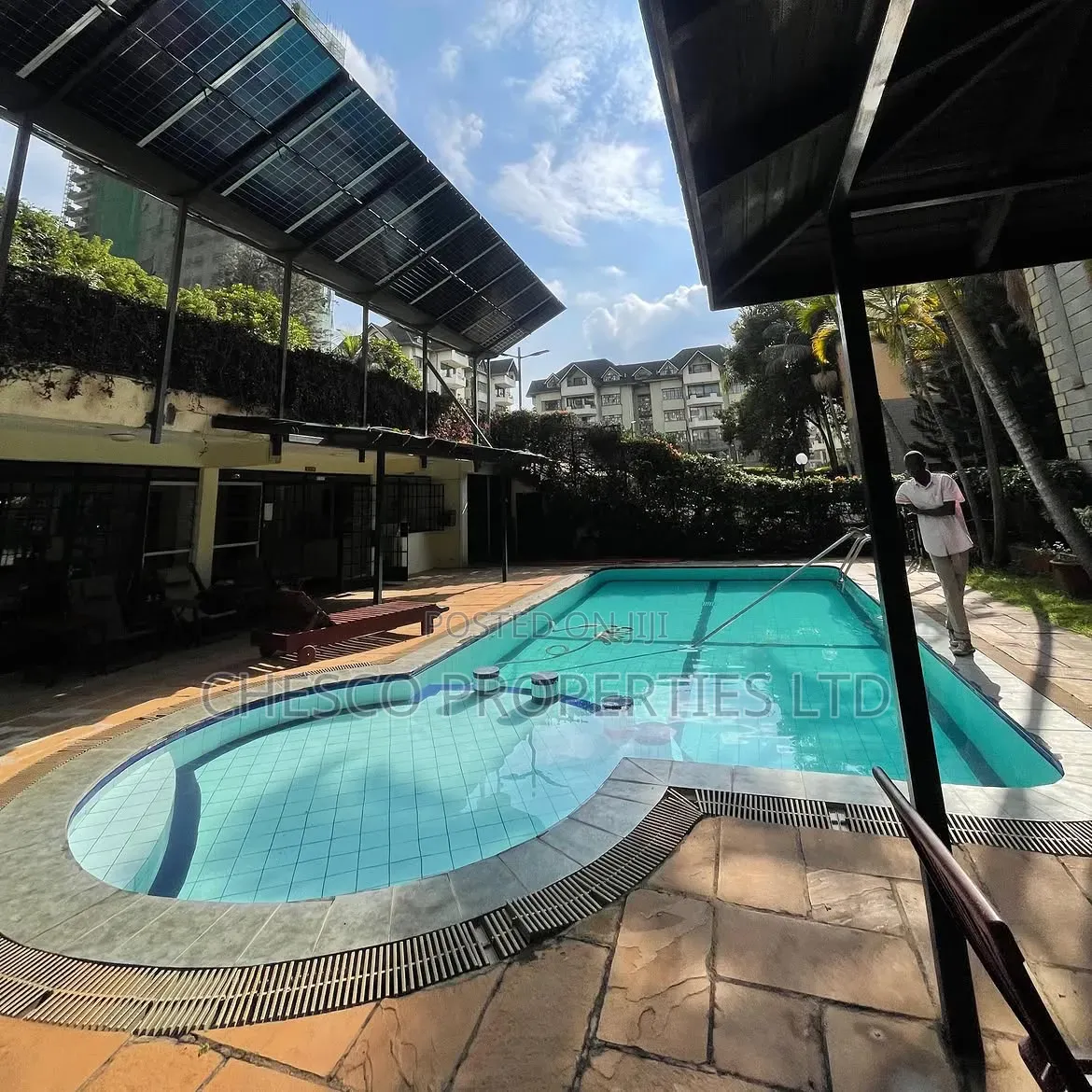 2bdrm Apartment in Riara Road, Hurlingham for rent