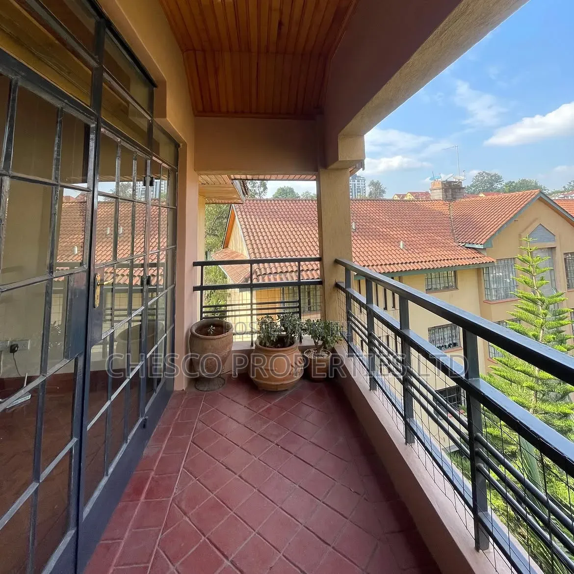 2bdrm Apartment in Riara Road, Hurlingham for rent