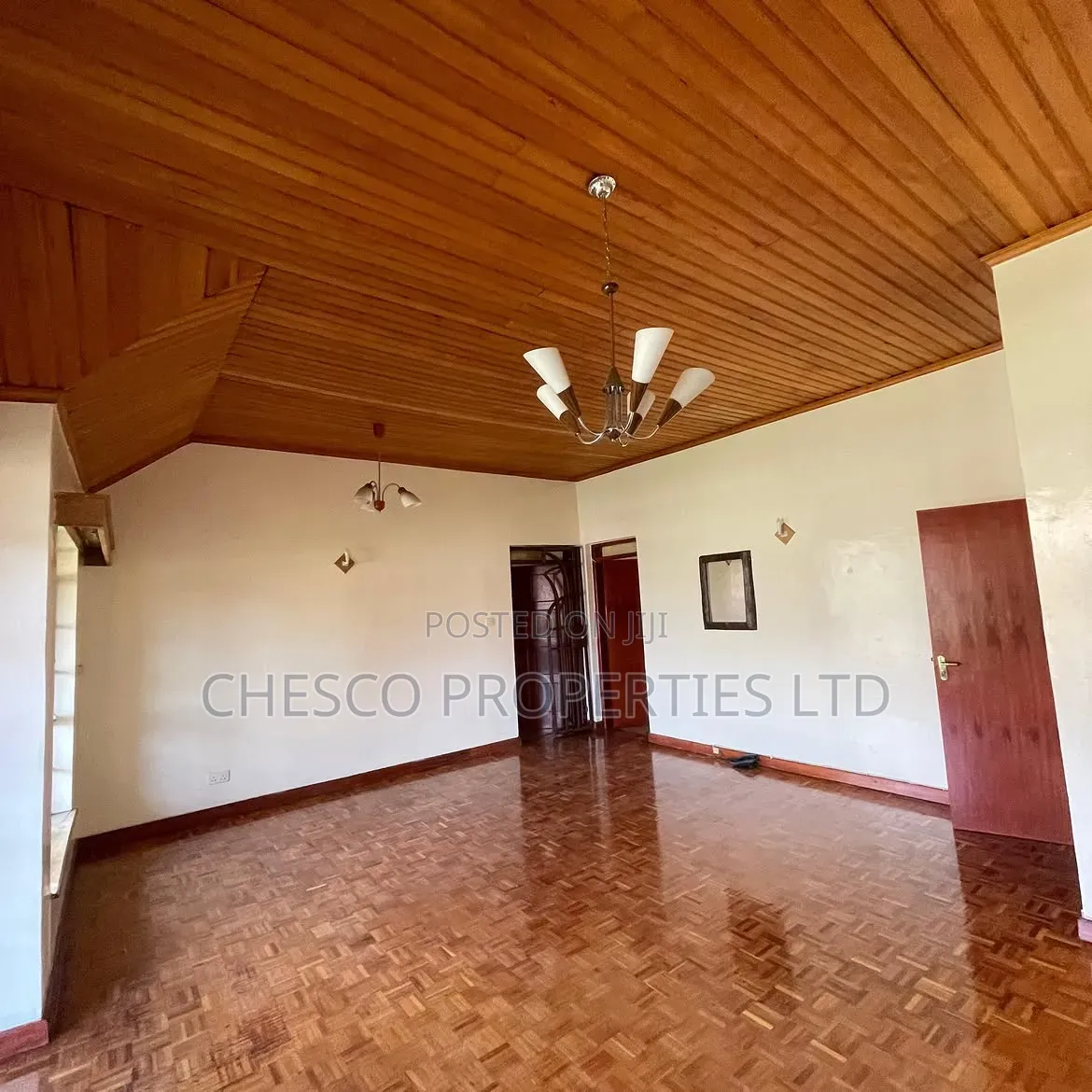 2bdrm Apartment in Riara Road, Hurlingham for rent