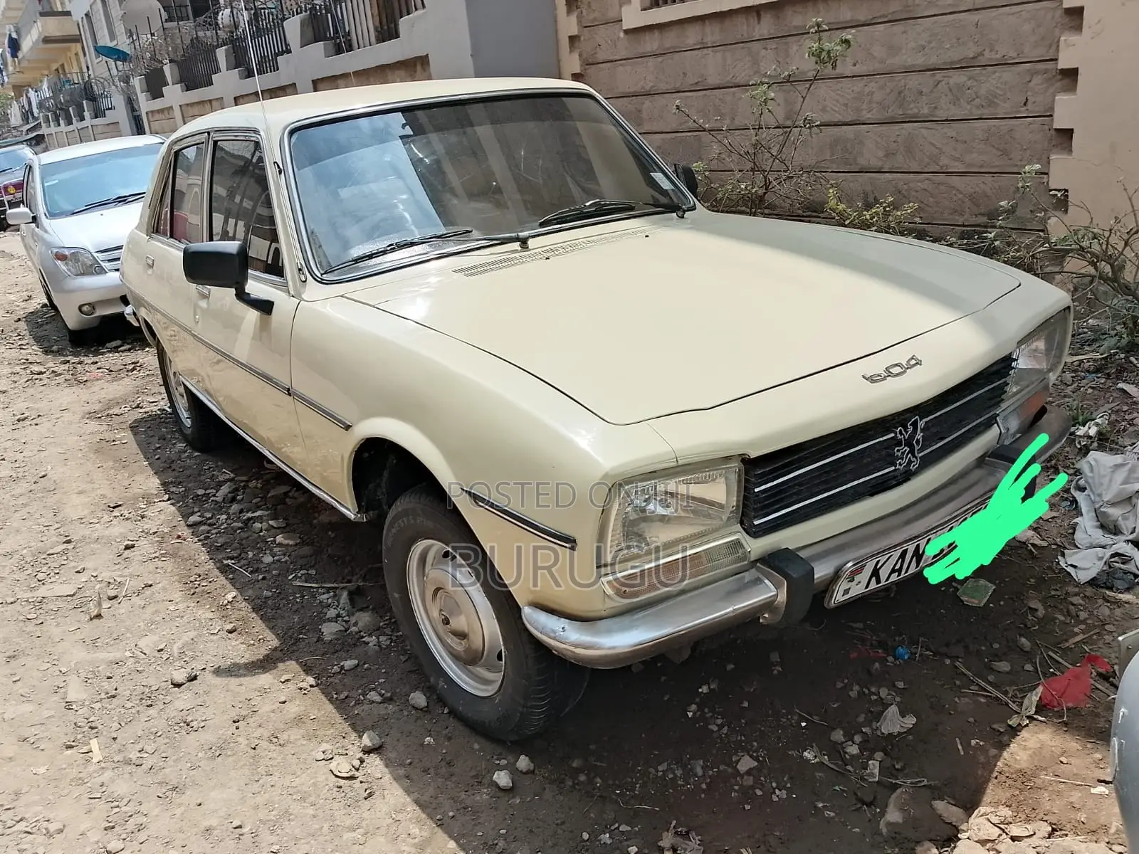 Peugeot 504 2004 Pearl