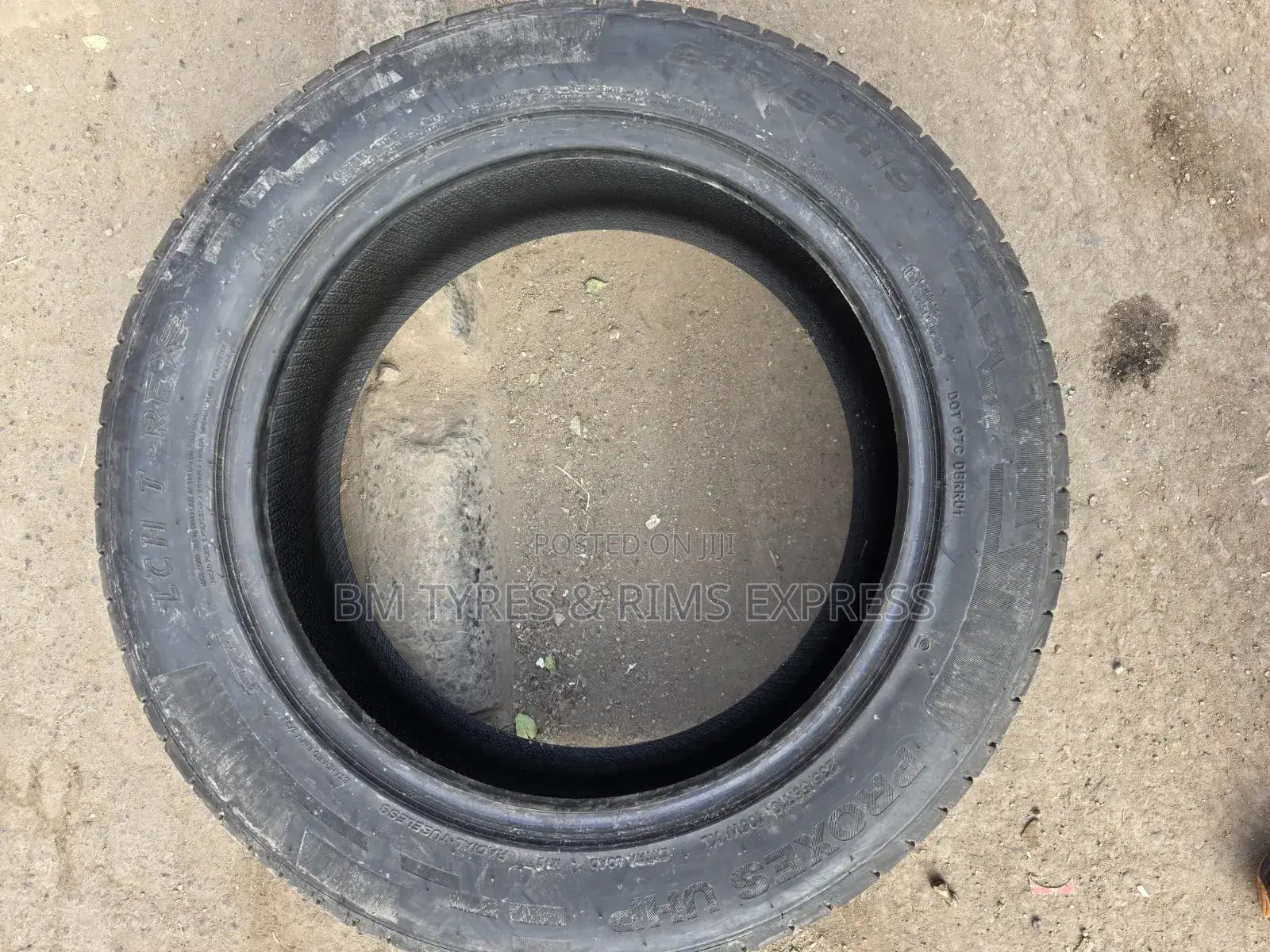 235 /55 R19 LCH Tires