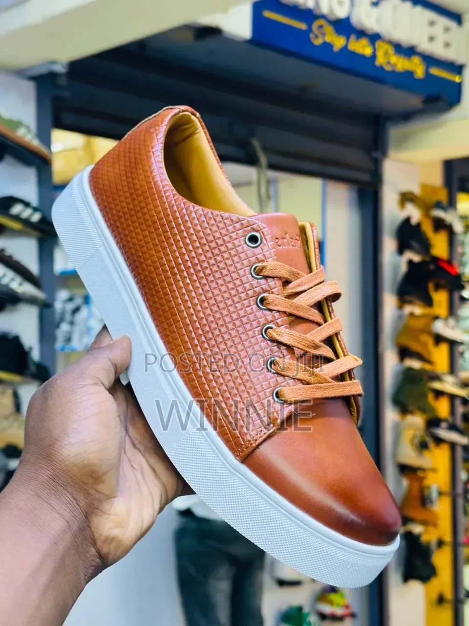 Casual Timberland