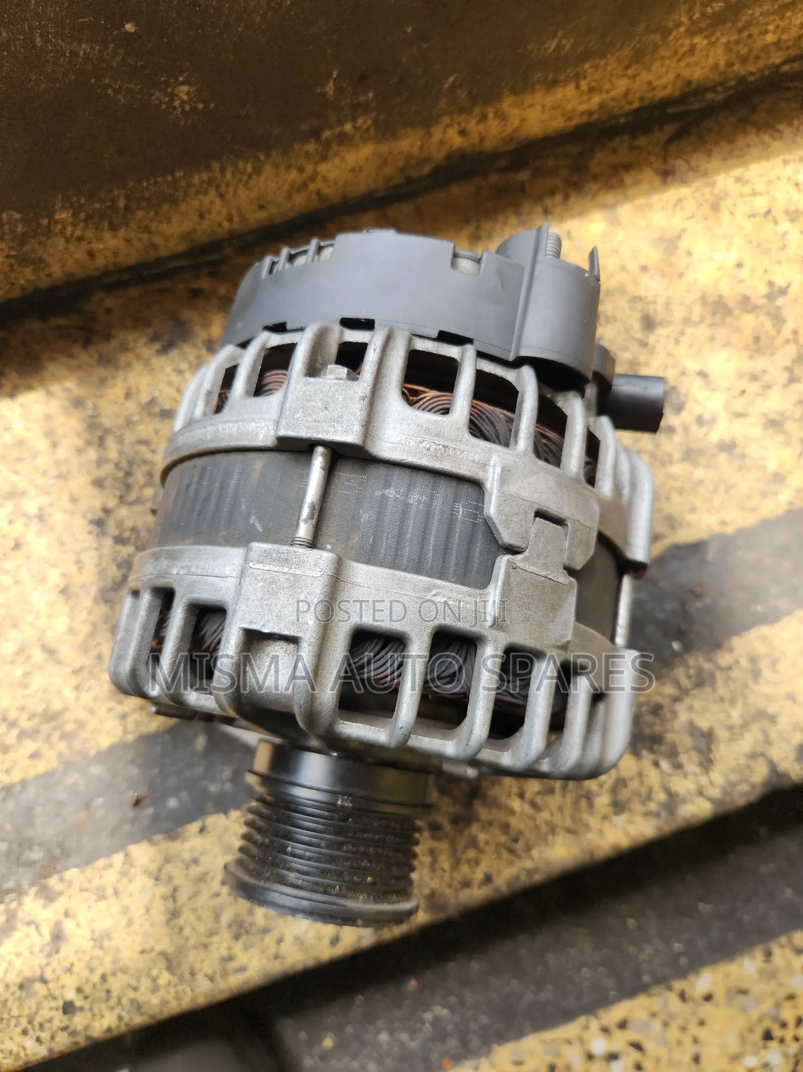 Alternator Mercedes Benz