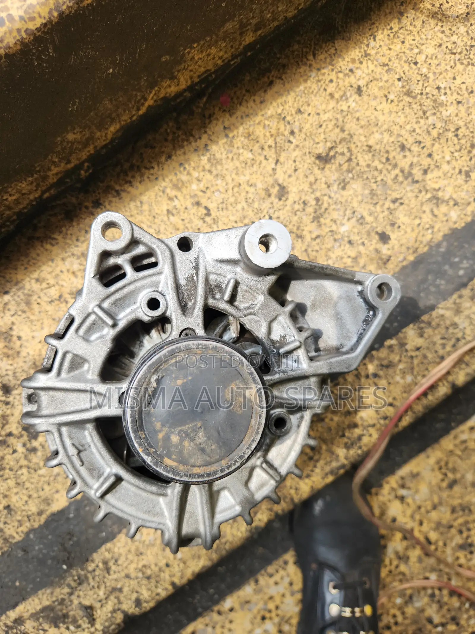 Alternator Mercedes Benz