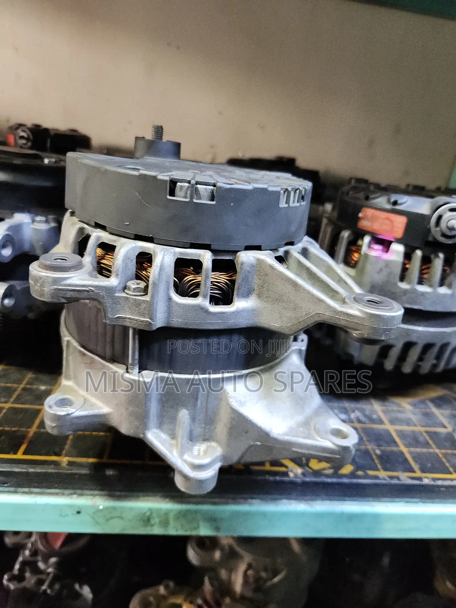 Alternator Mercedes Benz