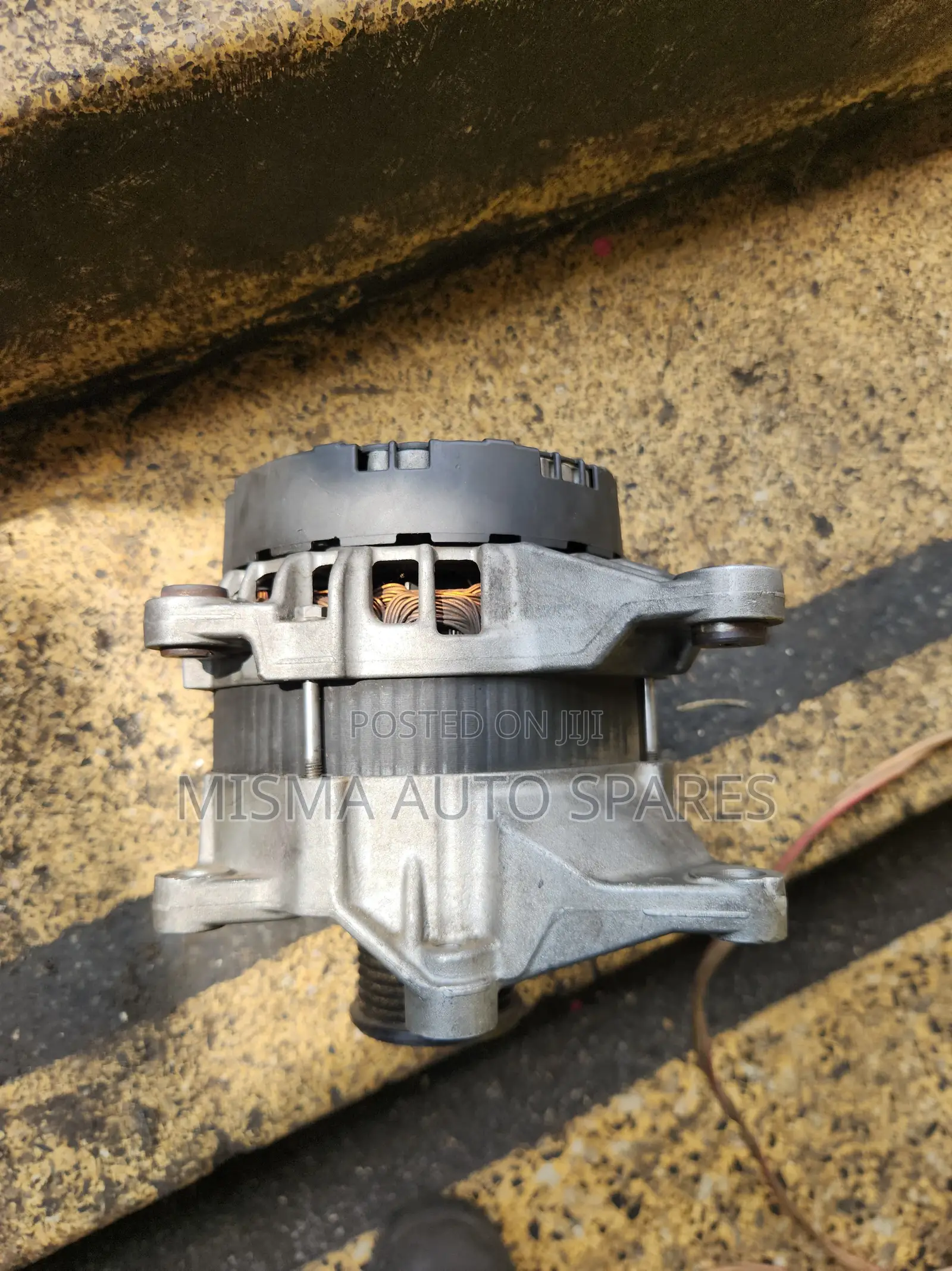 Alternator Mercedes Benz