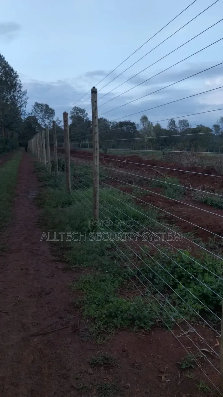 Supply and Installation of Electric Fence