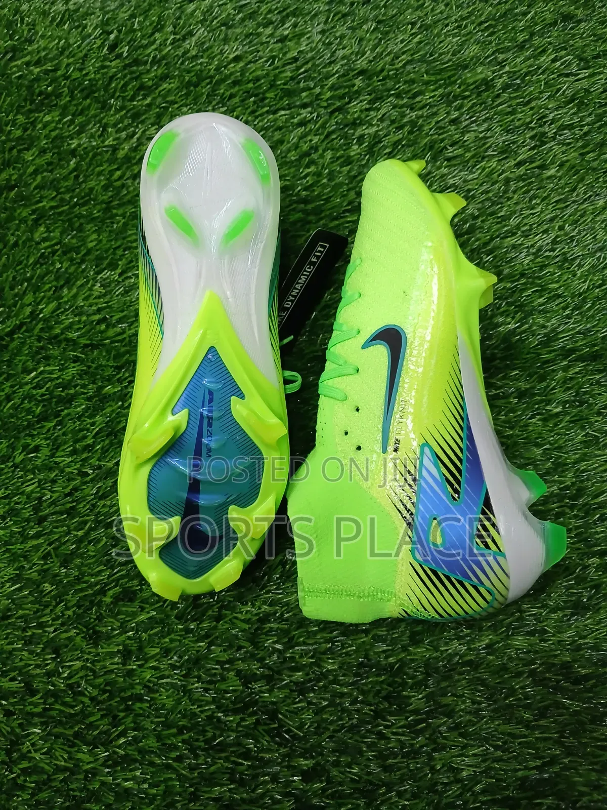 Superfly 10 Volt Edition Kids Football Boots