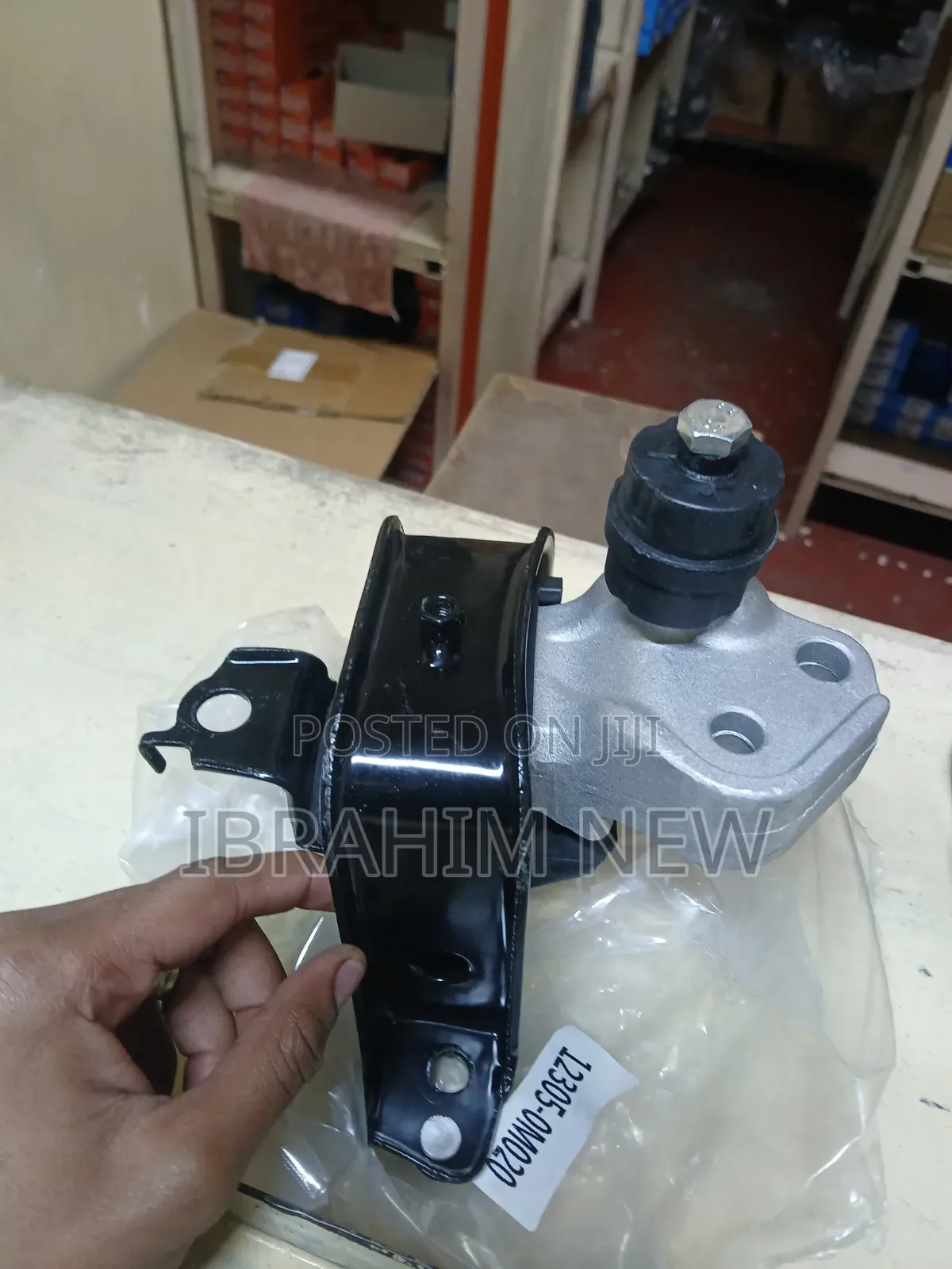 Probox Rengine Mounting