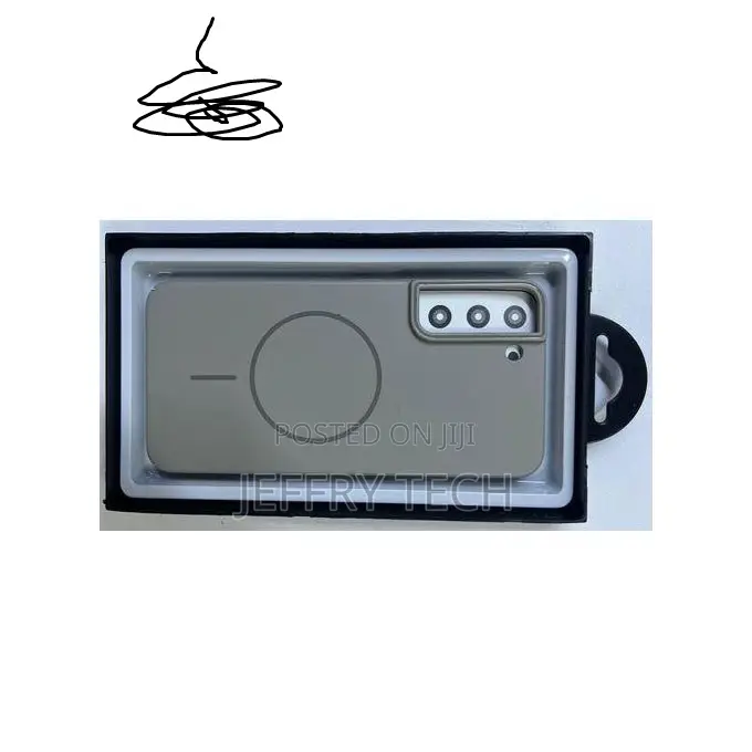 Magnets Hard Case Cover for Samsung Galaxy S22 Plus