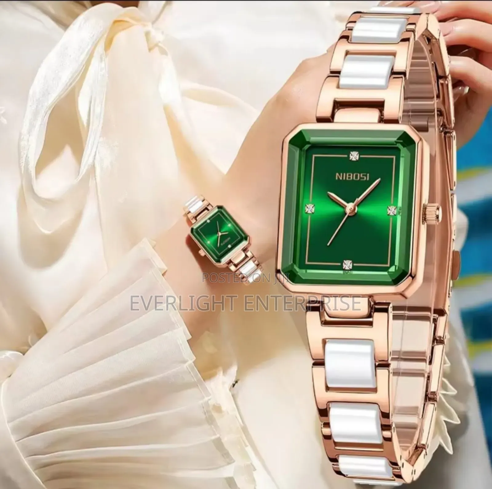 High Quality Nibosi Ladies Watch