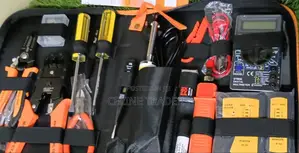 Networking and Repair Tool Set