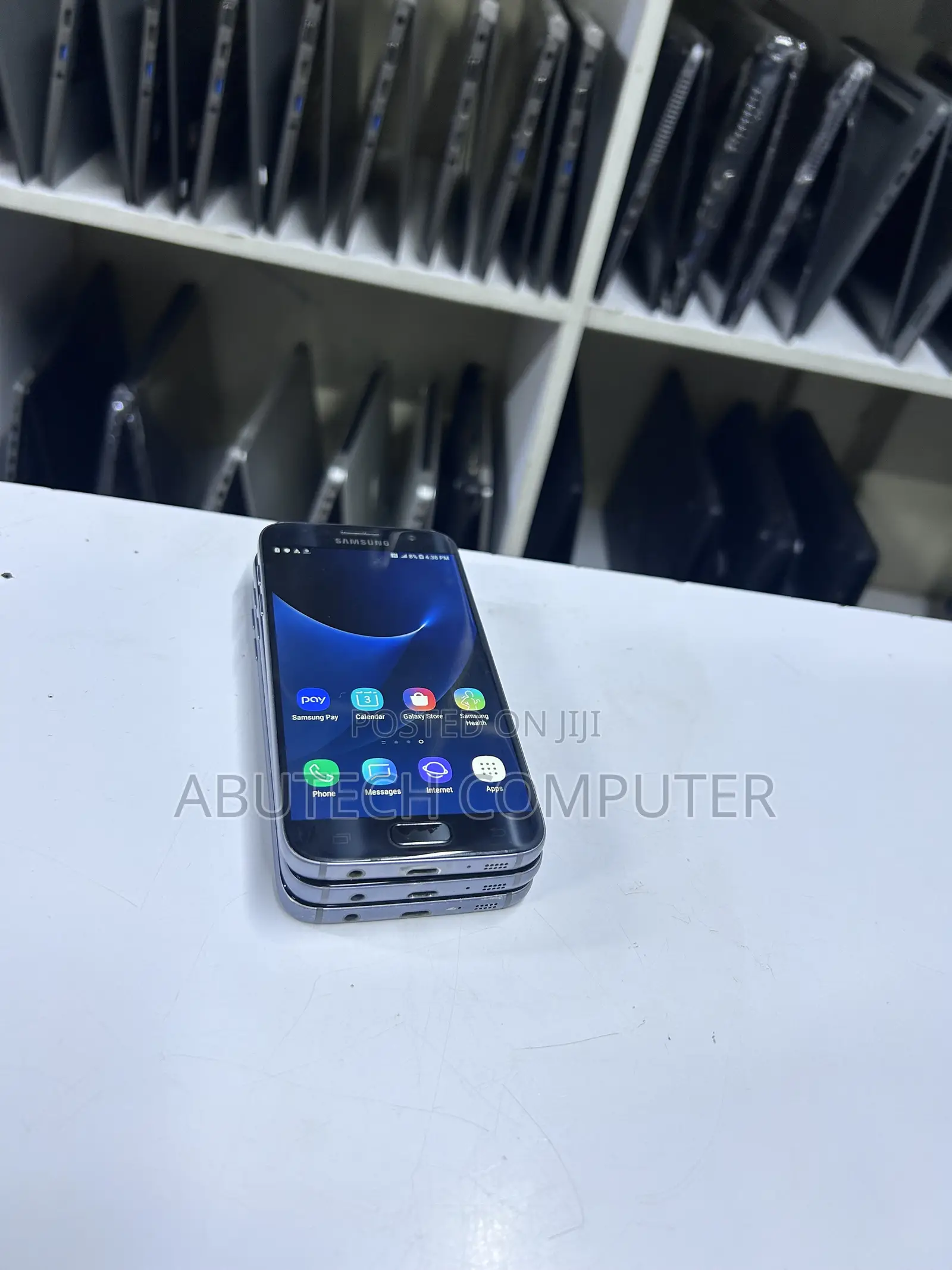 Samsung Galaxy S7 32 GB Silver