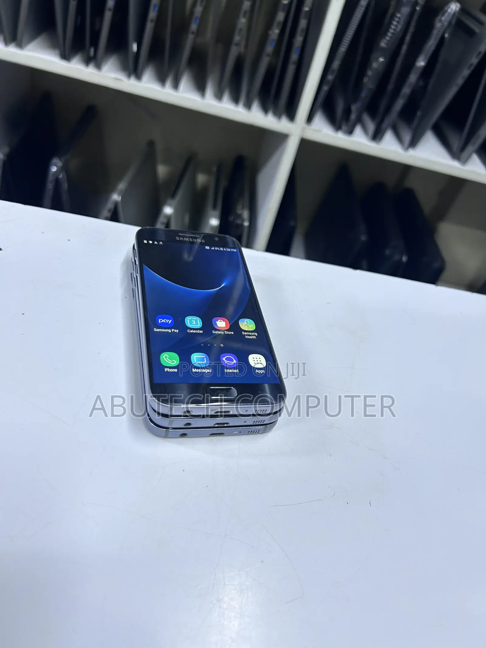 Samsung Galaxy S7 32 GB Silver
