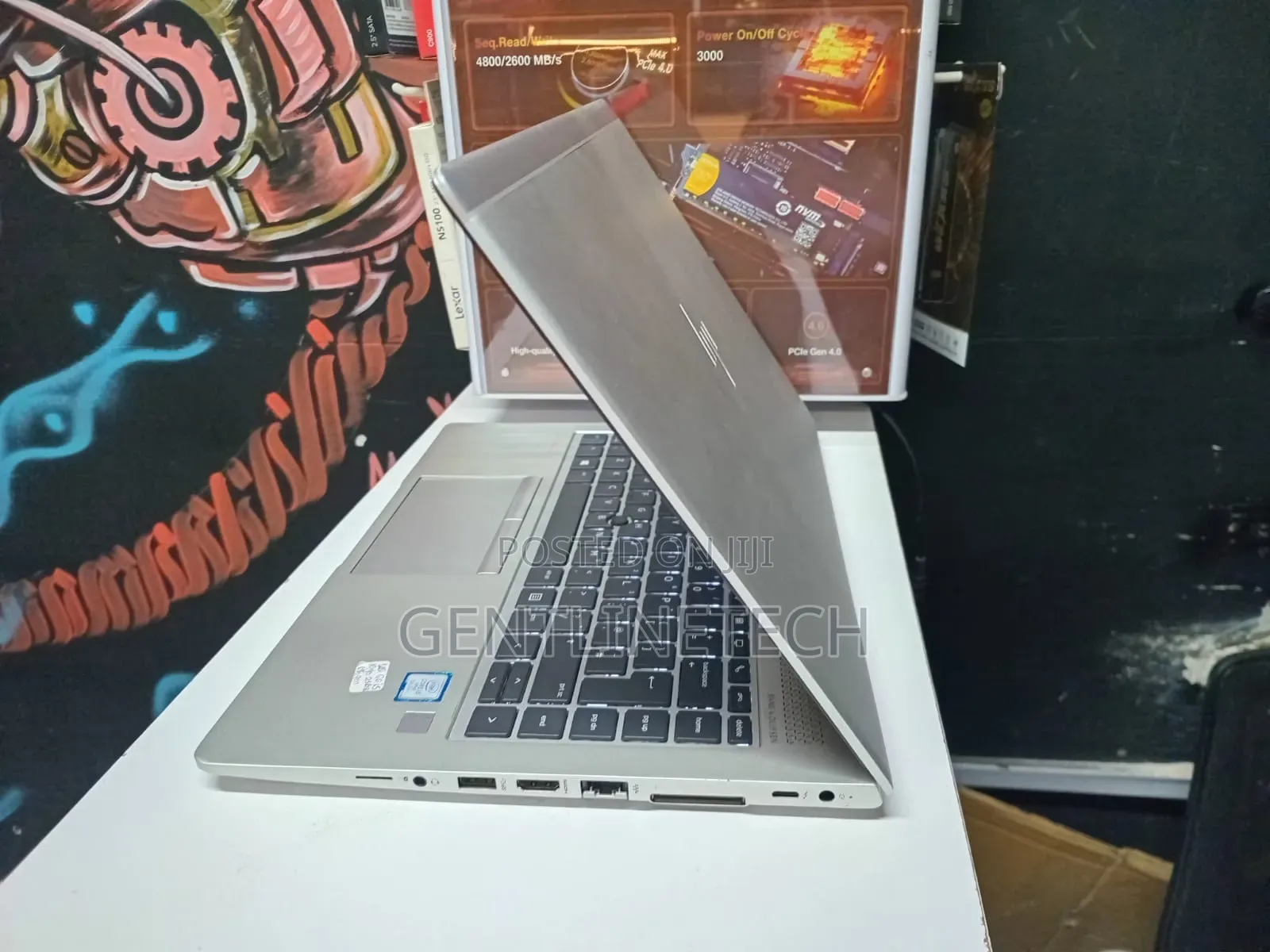 Laptop HP EliteBook 840 G6 8GB Intel Core i5 SSD 256GB