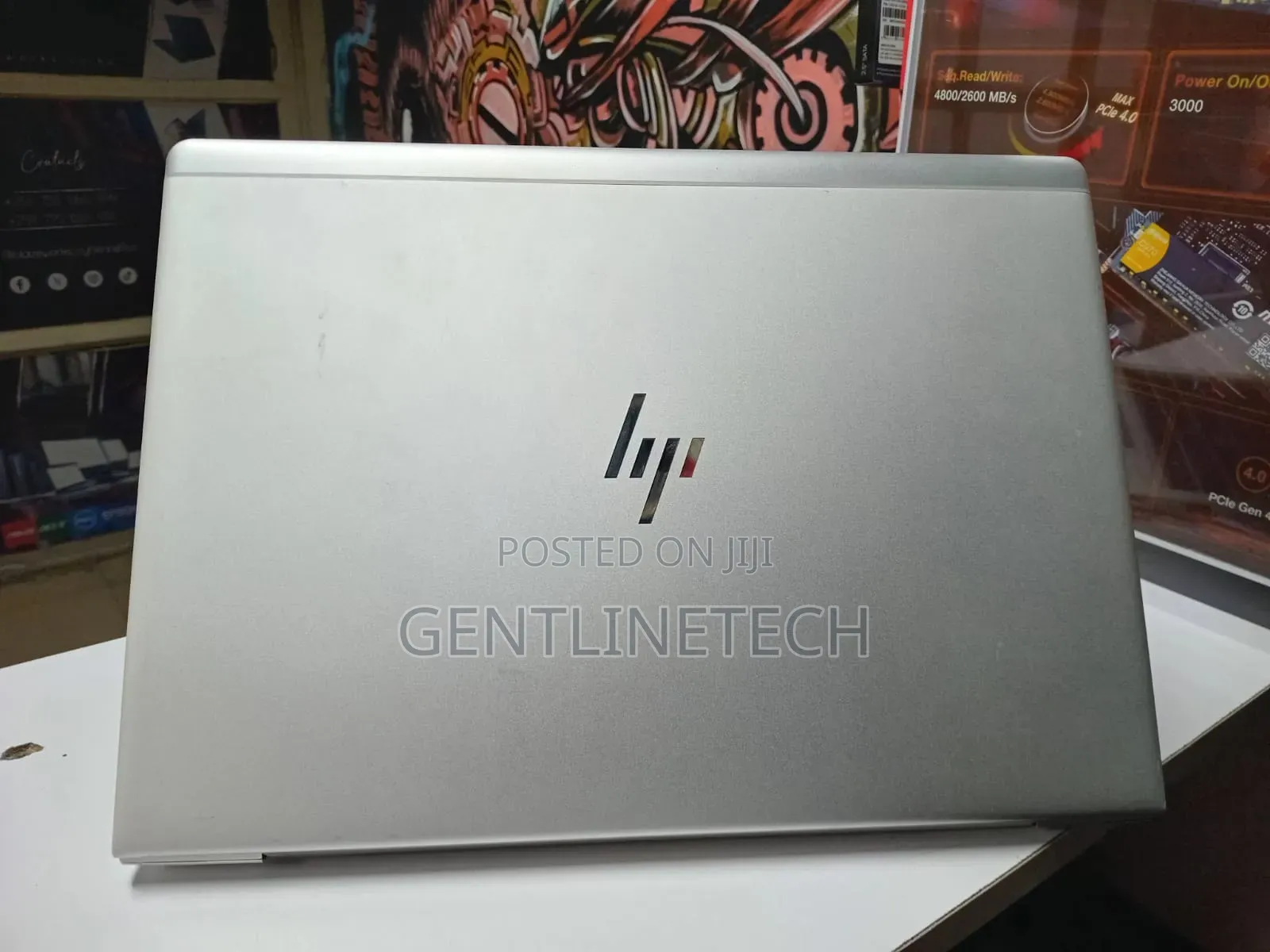 Laptop HP EliteBook 840 G6 8GB Intel Core i5 SSD 256GB
