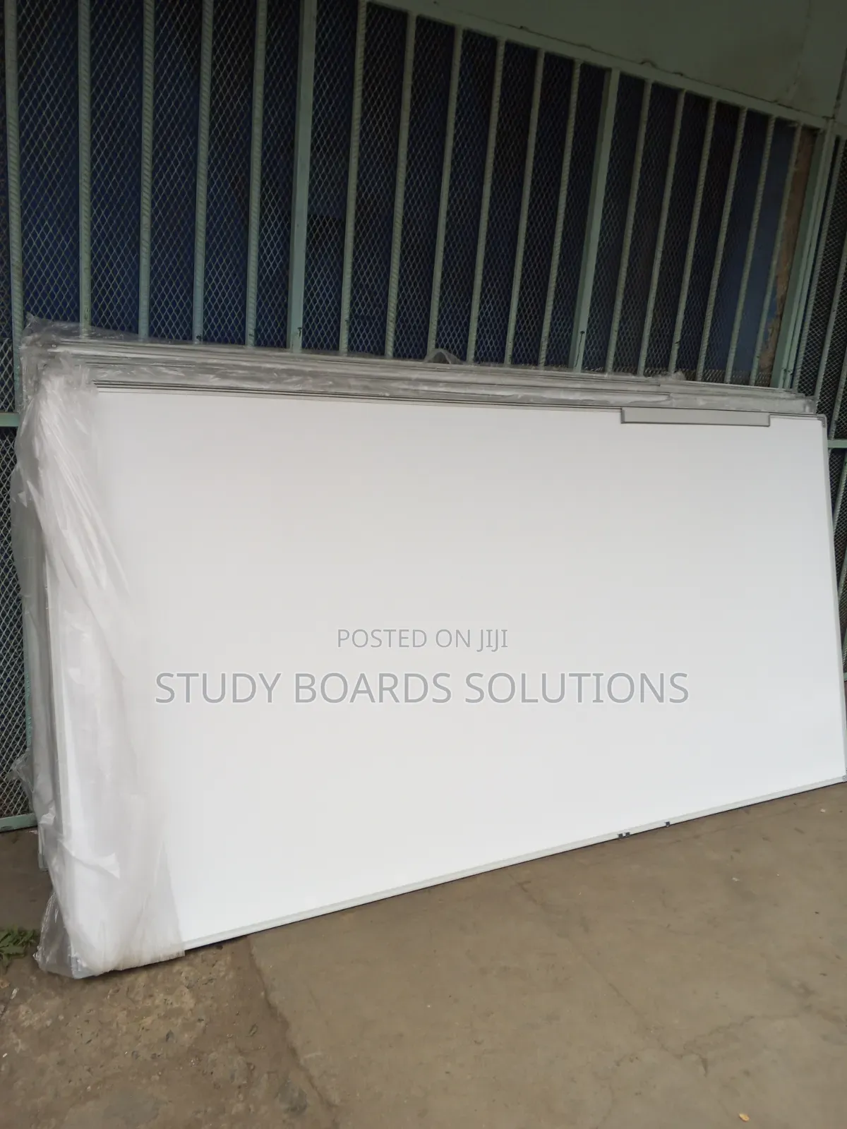 Premium Quality 8ftx4ft Magnetic Whiteboard for Secondary Schools