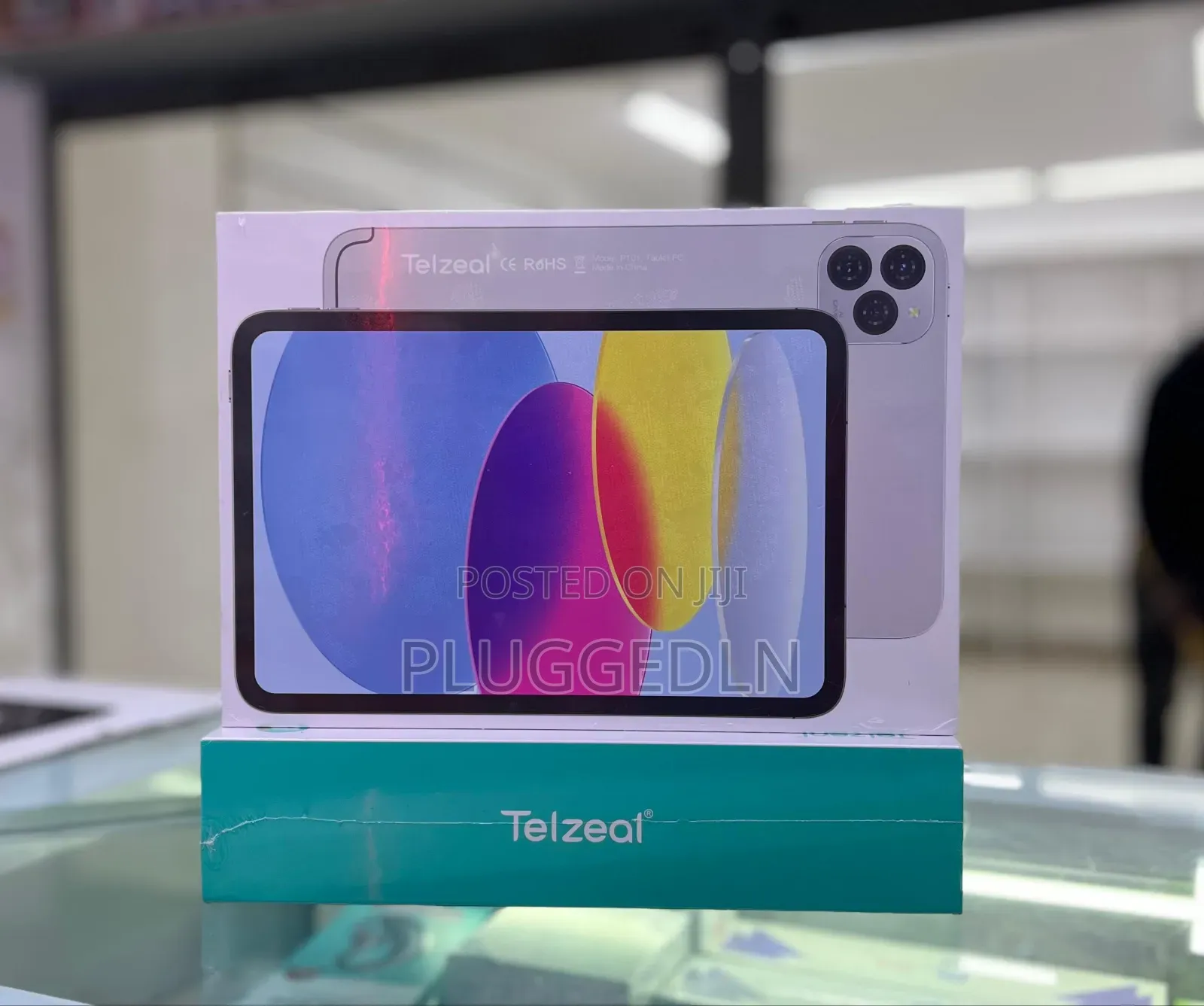 New Telzeal P101 512 GB