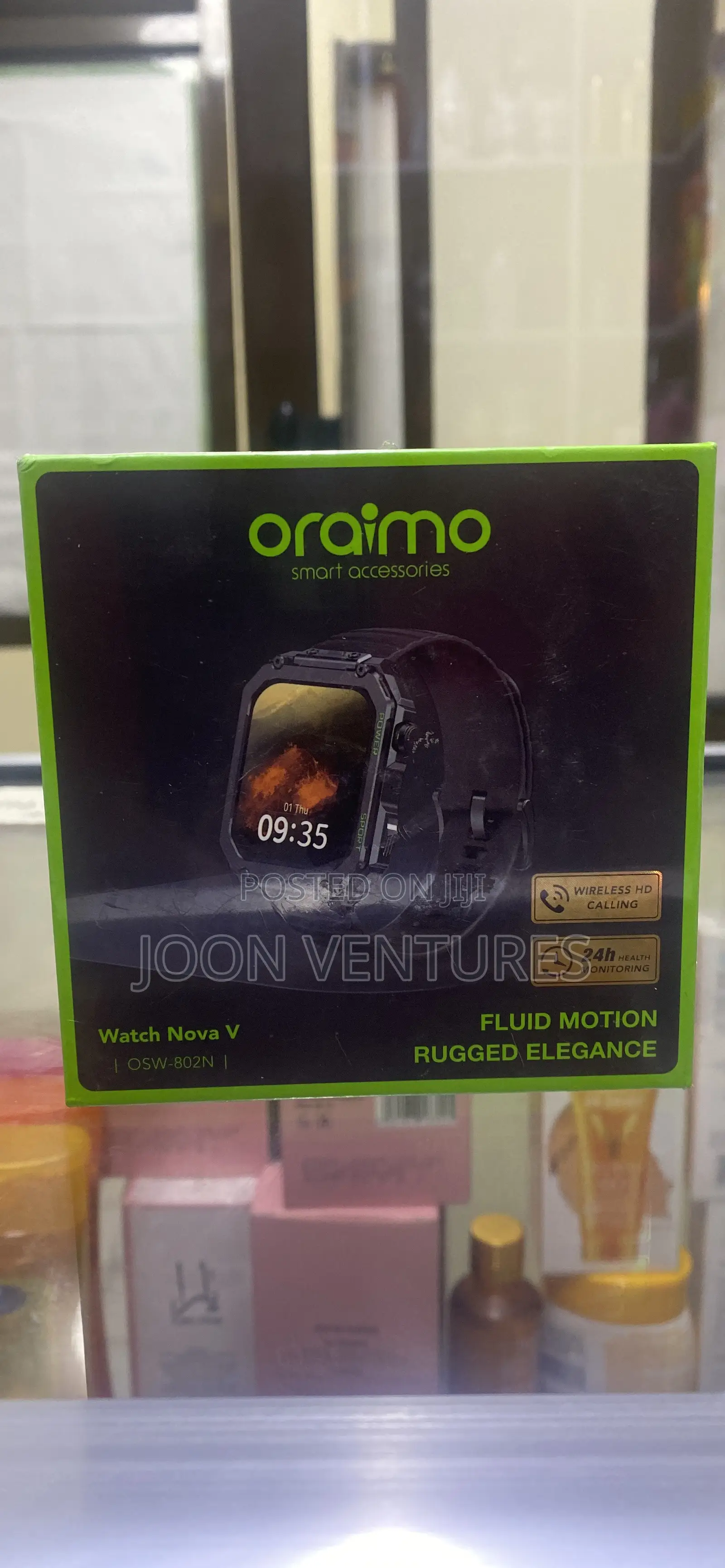 Oraimo Watch Nova V