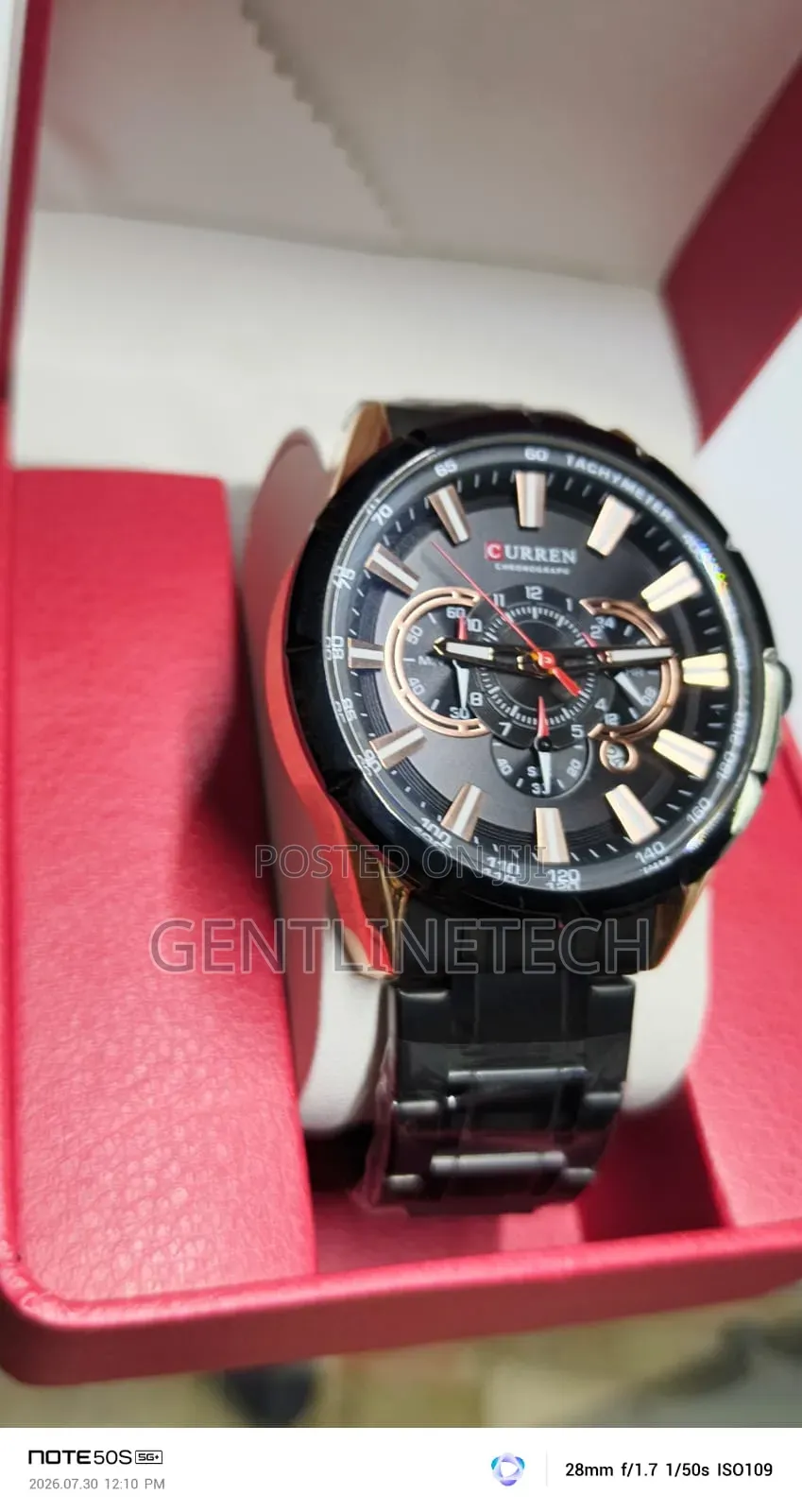 Curren M8363 Fashion Men's Watch