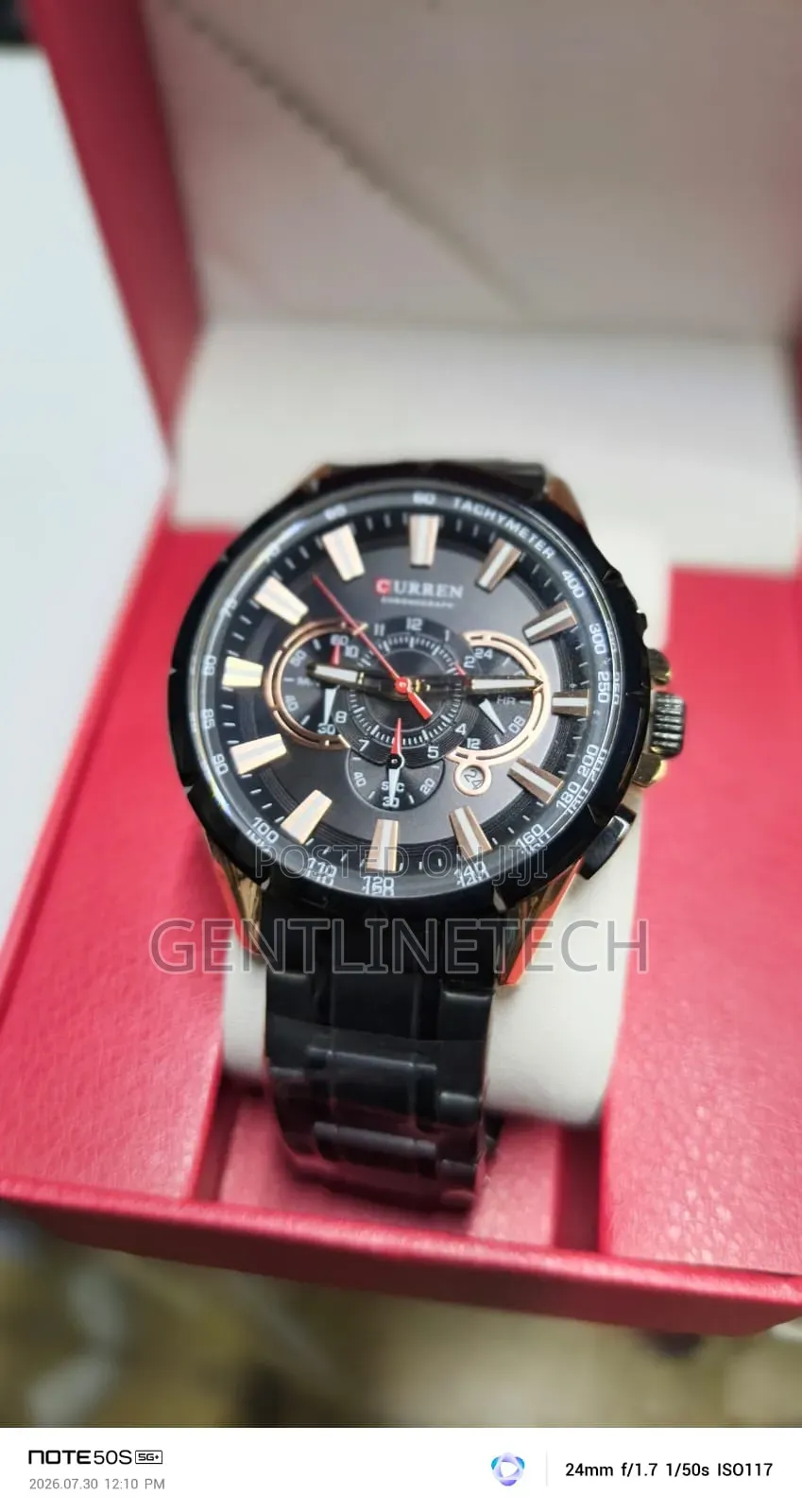 Curren M8363 Classic Men's Watch