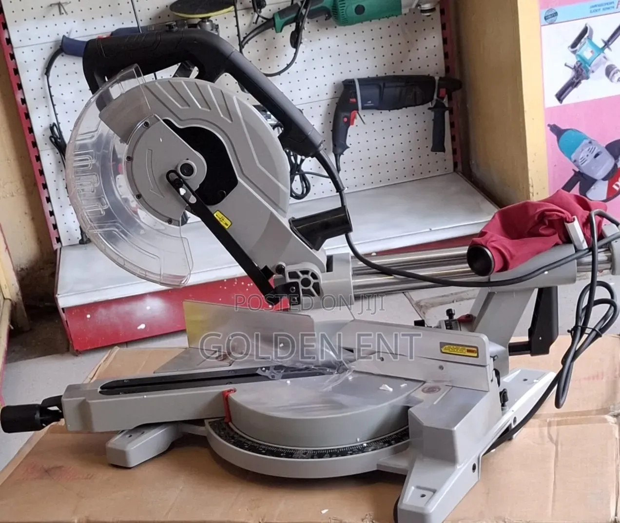 Dca Sliding Mitre Saw/Dca Mitre Saw