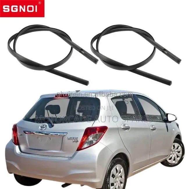 Roof Moulding Vitz 2015