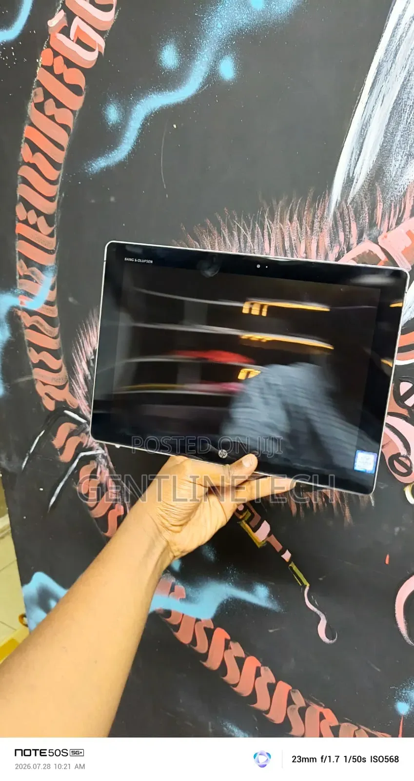 Laptop HP EliteBook X2 1012 G1 4GB Intel Core i5 SSD 128GB