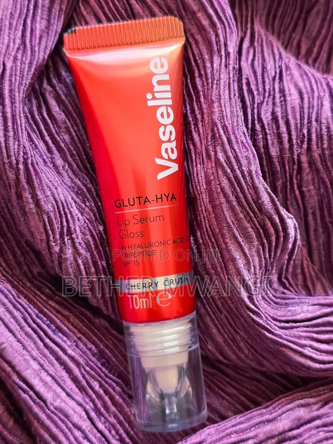 Vaseline Gluta- Hya Lip Serum Gloss in Kenya